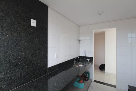 Apartamento para alugar com 149m², 2 quartos e 2 vagasCozinha