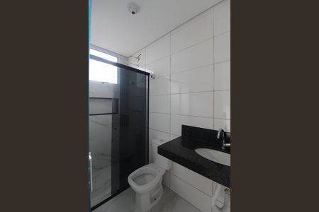 Apartamento para alugar com 149m², 2 quartos e 2 vagasBanheiro da Suite
