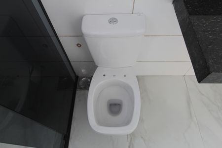 Apartamento para alugar com 149m², 2 quartos e 2 vagasBanheiro da Suite