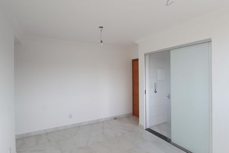Sala de apartamento para alugar com 2 quartos, 69m² em Serrano, Belo Horizonte