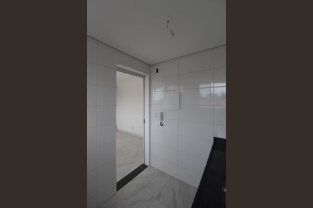 Apartamento para alugar com 69m², 2 quartos e 2 vagasCozinha e Área de Serviço