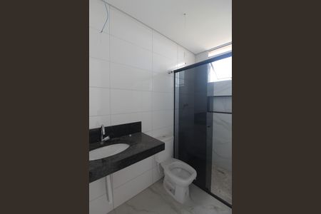 Apartamento para alugar com 69m², 2 quartos e 2 vagasBanheiro da Suite