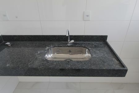Apartamento para alugar com 69m², 2 quartos e 2 vagasCozinha e Área de Serviço