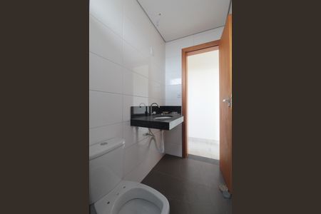 Apartamento para alugar com 69m², 2 quartos e 2 vagasBanheiro Social