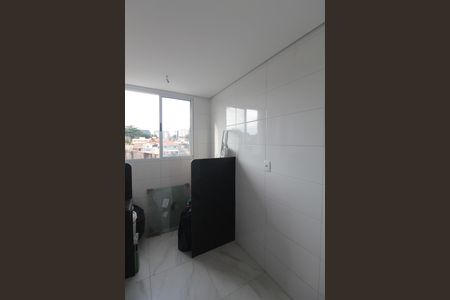 Apartamento para alugar com 69m², 2 quartos e 2 vagasCozinha e Área de Serviço