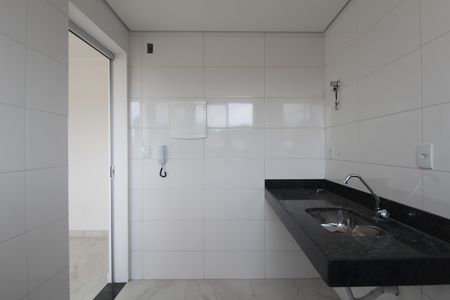 Apartamento para alugar com 69m², 2 quartos e 2 vagasCozinha e Área de Serviço