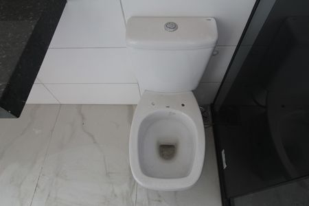 Apartamento para alugar com 69m², 2 quartos e 2 vagasBanheiro da Suite