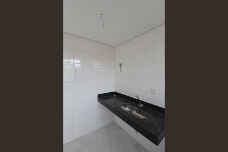Apartamento para alugar com 69m², 2 quartos e 2 vagasCozinha e Área de Serviço