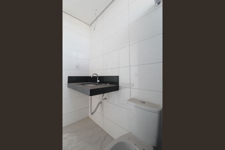 Apartamento para alugar com 69m², 2 quartos e 2 vagasBanheiro da Suite