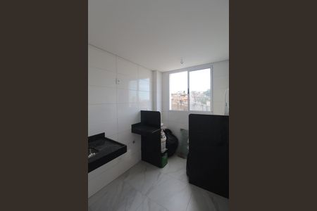 Apartamento para alugar com 69m², 2 quartos e 2 vagasCozinha e Área de Serviço