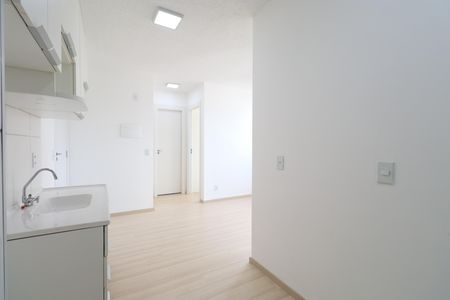 Apartamento para alugar com 35m², 2 quartos e sem vagaSala/Cozinha/área de serviço 