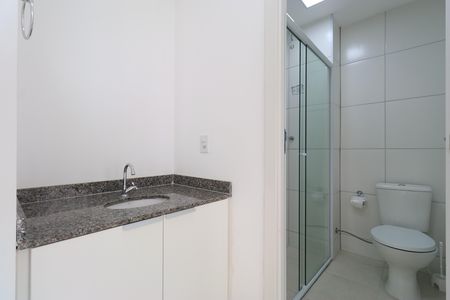 Apartamento para alugar com 35m², 2 quartos e sem vagaBanheiro 