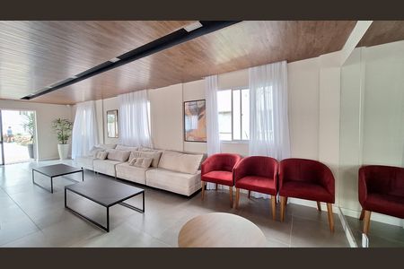Apartamento para alugar com 35m², 2 quartos e sem vaga Apartamento para alugar com 35m², 2 quartos e sem vagaSalão de festas