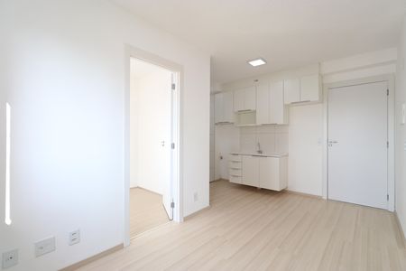 Apartamento para alugar com 35m², 2 quartos e sem vagaSala/Cozinha/área de serviço 