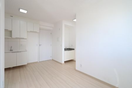 Apartamento para alugar com 35m², 2 quartos e sem vagaSala/Cozinha/área de serviço 