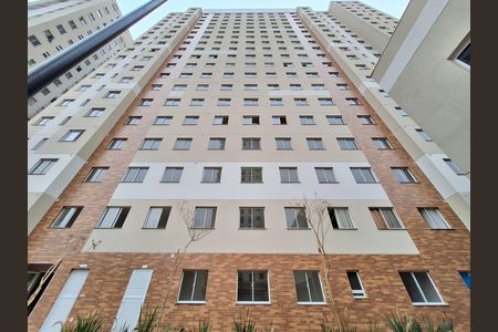 Apartamento para alugar com 35m², 2 quartos e sem vaga Apartamento para alugar com 35m², 2 quartos e sem vagaFachada