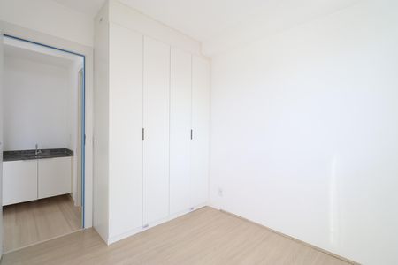 Quarto 1 de apartamento para alugar com 2 quartos, 35m² em Barra Funda, São Paulo