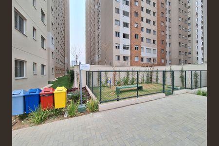 Apartamento para alugar com 35m², 2 quartos e sem vaga Apartamento para alugar com 35m², 2 quartos e sem vagaÁrea comum