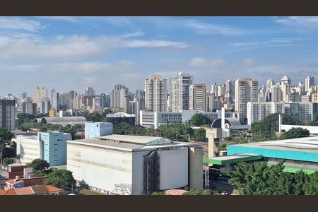 Vista  de apartamento para alugar com 2 quartos, 35m² em Barra Funda, São Paulo