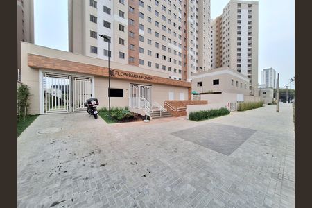Apartamento para alugar com 35m², 2 quartos e sem vaga Apartamento para alugar com 35m², 2 quartos e sem vagaFachada