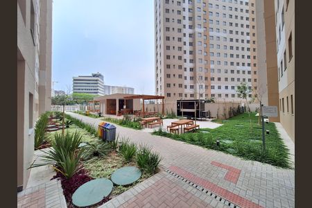 Apartamento para alugar com 35m², 2 quartos e sem vaga Apartamento para alugar com 35m², 2 quartos e sem vagaÁrea comum