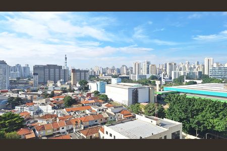Vista  de apartamento para alugar com 2 quartos, 35m² em Barra Funda, São Paulo