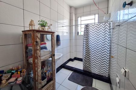 Apartamento à venda com 115m², 3 quartos e sem vaga Apartamento à venda com 115m², 3 quartos e sem vagaBanheiro