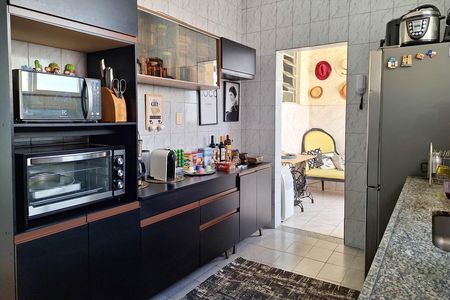 Apartamento à venda com 115m², 3 quartos e sem vaga Apartamento à venda com 115m², 3 quartos e sem vagaCozinha