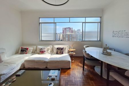 Apartamento à venda com 115m², 3 quartos e sem vaga Apartamento à venda com 115m², 3 quartos e sem vagaSala