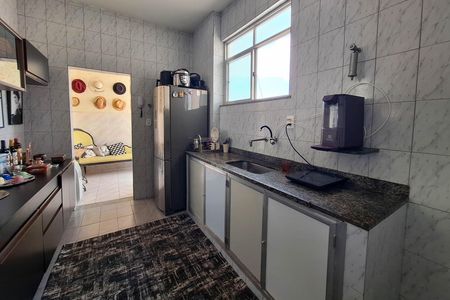 Apartamento à venda com 115m², 3 quartos e sem vaga Apartamento à venda com 115m², 3 quartos e sem vagaCozinha