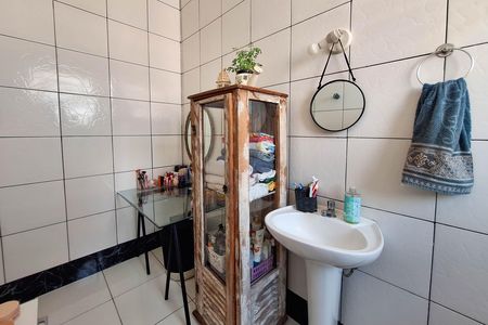 Apartamento à venda com 115m², 3 quartos e sem vaga Apartamento à venda com 115m², 3 quartos e sem vagaBanheiro