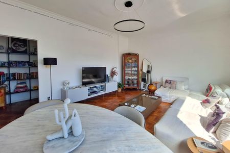 Sala de apartamento à venda com 3 quartos, 115m² em Icaraí, Niterói