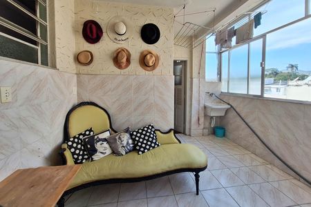 Apartamento à venda com 115m², 3 quartos e sem vaga Apartamento à venda com 115m², 3 quartos e sem vagaÁrea de Serviço