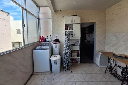 Apartamento à venda com 115m², 3 quartos e sem vaga Apartamento à venda com 115m², 3 quartos e sem vagaÁrea de Serviço
