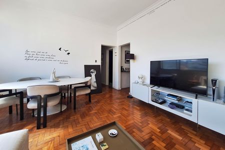 Apartamento à venda com 115m², 3 quartos e sem vaga Apartamento à venda com 115m², 3 quartos e sem vagaSala
