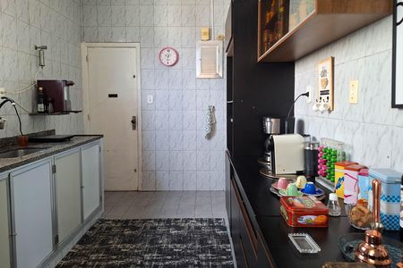 Apartamento à venda com 115m², 3 quartos e sem vaga Apartamento à venda com 115m², 3 quartos e sem vagaCozinha