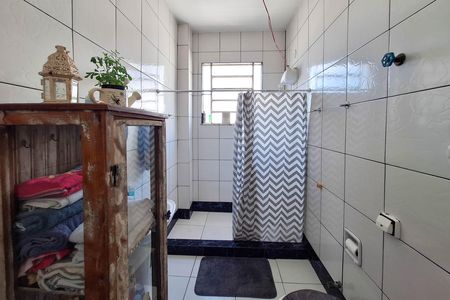 Apartamento à venda com 115m², 3 quartos e sem vaga Apartamento à venda com 115m², 3 quartos e sem vagaBanheiro