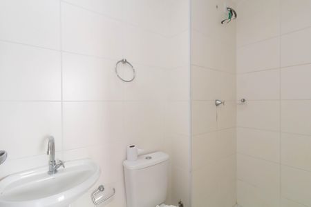 Apartamento para alugar com 33m², 2 quartos e sem vagaBanheiro