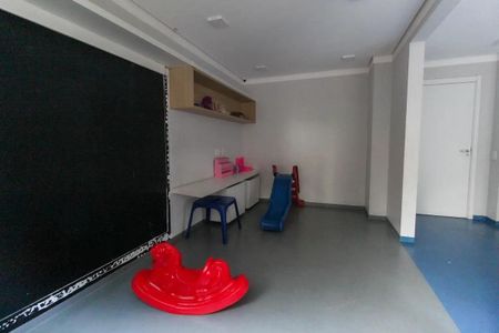 Apartamento para alugar com 33m², 2 quartos e sem vagaBrinquedoteca
