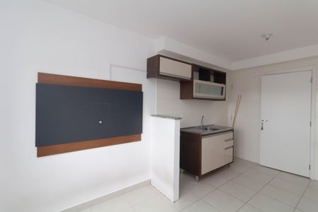 Apartamento para alugar com 33m², 2 quartos e sem vagaSala/Cozinha