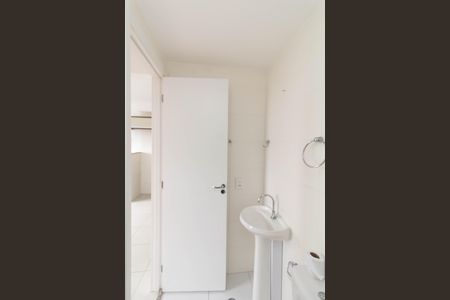 Apartamento para alugar com 33m², 2 quartos e sem vagaBanheiro