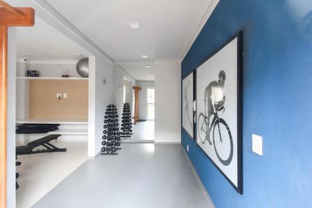 Apartamento para alugar com 33m², 2 quartos e sem vagaAcademia