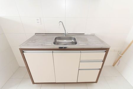 Apartamento para alugar com 33m², 2 quartos e sem vagaSala/Cozinha