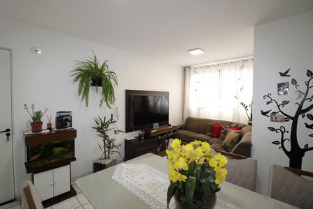 Apartamento à venda com 52m², 2 quartos e 1 vagaSala