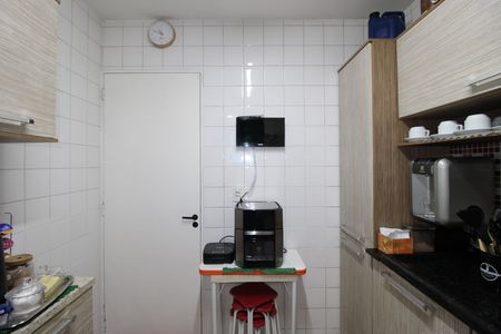 Apartamento à venda com 52m², 2 quartos e 1 vagaCozinha