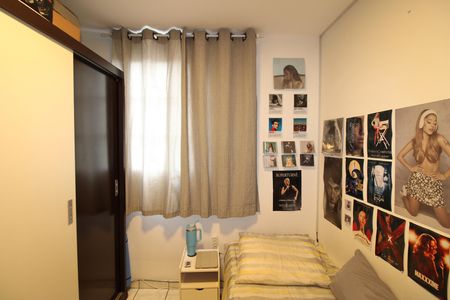 Apartamento à venda com 52m², 2 quartos e 1 vagaQuarto 1