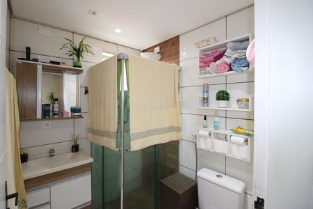 Apartamento à venda com 52m², 2 quartos e 1 vagaBanheiro