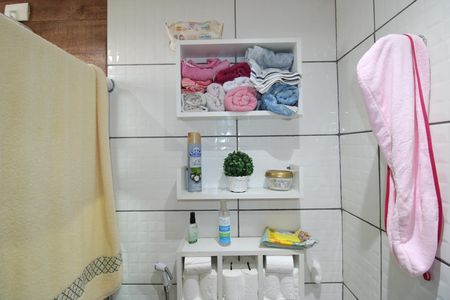 Apartamento à venda com 52m², 2 quartos e 1 vagaBanheiro
