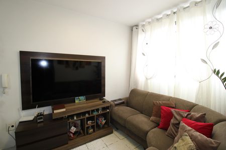 Apartamento à venda com 52m², 2 quartos e 1 vagaSala