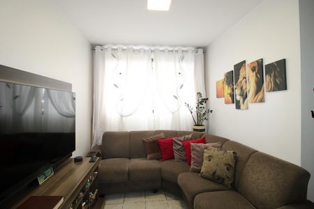 Apartamento à venda com 52m², 2 quartos e 1 vagaSala